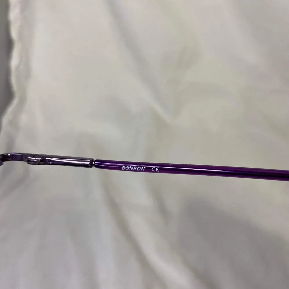 #5283 Purple Bonbon for kids CHILD eyewear frames 45-17-135
